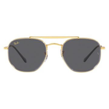 Ochelari de soare unisex Ray-Ban RB3648M 9240/B1 The Marshal II