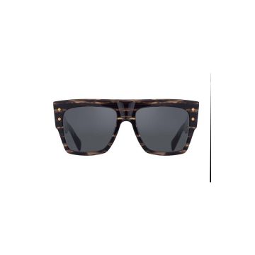 Balmain ochelari de soare B - I culoarea maro, BPS-100B