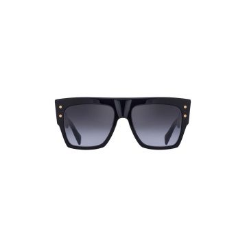 Balmain ochelari de soare B - I culoarea negru, BPS-100A