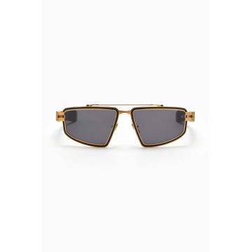 Balmain ochelari de soare TITAN culoarea auriu, BPS-139A