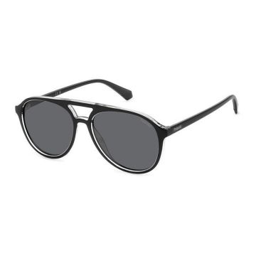 Ochelari de soare unisex Polaroid PLD 4162/S 7C5 M9 Polarizati