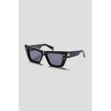 Balmain ochelari de soare B - EYE culoarea negru, BPS.156A