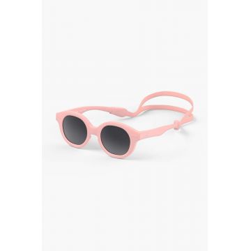 IZIPIZI ochelari de soare copii BABY #c culoarea roz, #c
