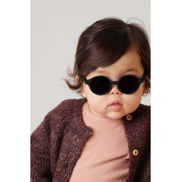 IZIPIZI ochelari de soare copii BABY #d culoarea negru, #d