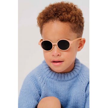 IZIPIZI ochelari de soare copii KIDS #d culoarea portocaliu, #d