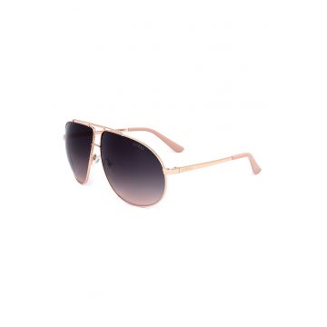 Ochelari de soare aviator cu lentile in degrade