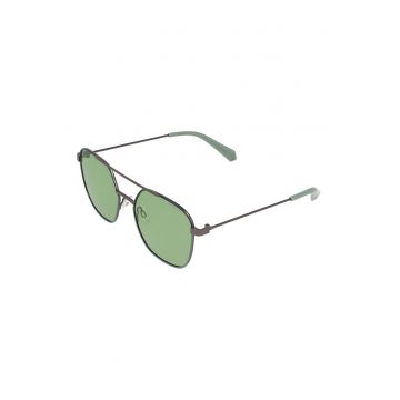 Ochelari de soare aviator unisex cu lentile polarizate