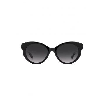 Ochelari de soare cat-eye cu lentile in degrade