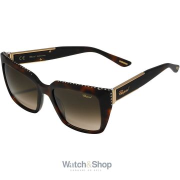 Ochelari de soare dama Chopard SCH190S5309XK