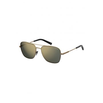 Ochelari de soare unisex cu lentile polarizate - in oglinda