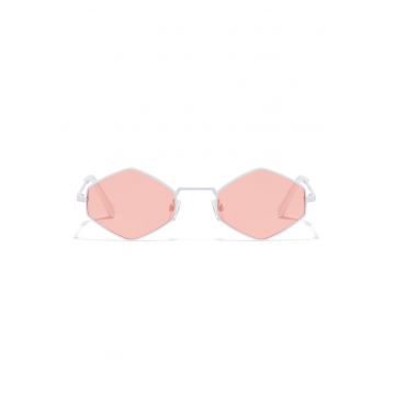 Ochelari de soare hexagonali unisex Vudoo