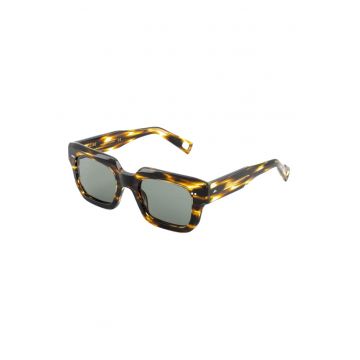 Ochelari de soare unisex cu aspect masiv