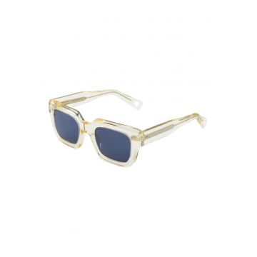 Ochelari de soare unisex cu aspect masiv