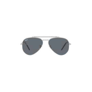Ray-Ban ochelari de soare culoarea gri
