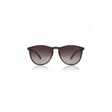 Ochelari de soare ovali unisex cu lentile polarizate