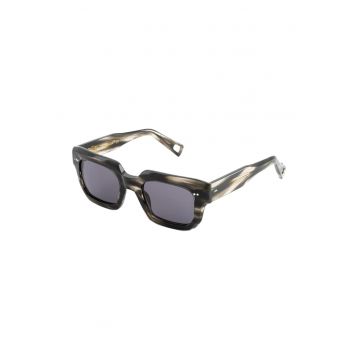 Ochelari de soare unisex cu aspect masiv