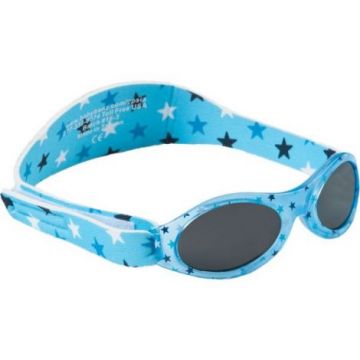 Ochelari cu protectie UV Dooky BabyBanz Blue Stars