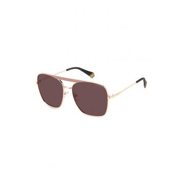 Ochelari de soare aviator cu lentile polarizate