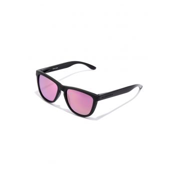 Ochelari de soare unisex patrati One-Raw