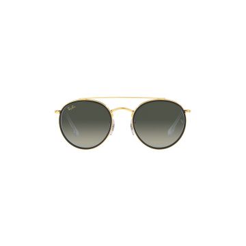 Ray-Ban ochelari de soare femei, culoarea auriu