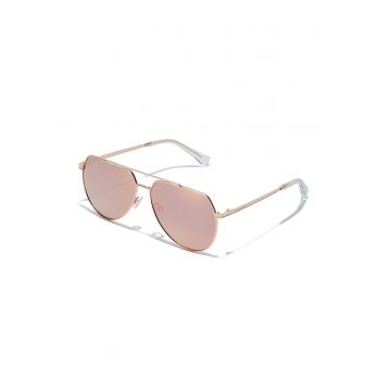 Ochelari de soare aviator cu lentile in degrade