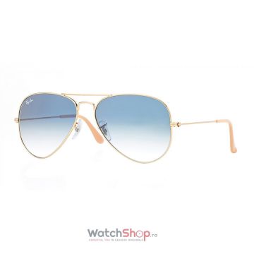 Ochelari de soare barbati Ray-Ban RB3025580013F