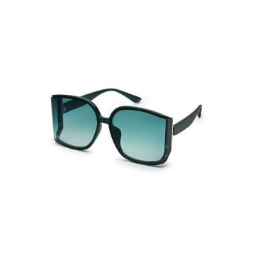 Ochelari de soare butterfly cu lentile in degrade