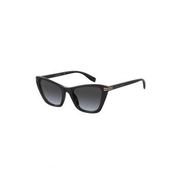 Ochelari de soare cat-eye cu lentile in degrade