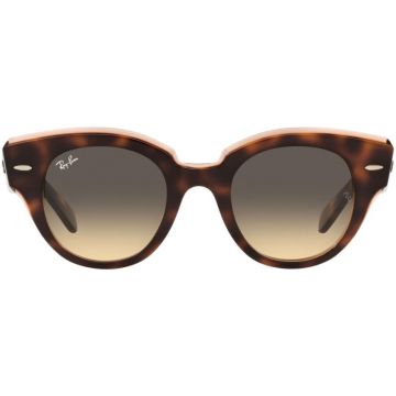 Ochelari de soare femei Ray-Ban RB2192 1324/BG Roundabout