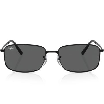 Ochelari de soare unisex Ray-Ban RB3717 002/B1