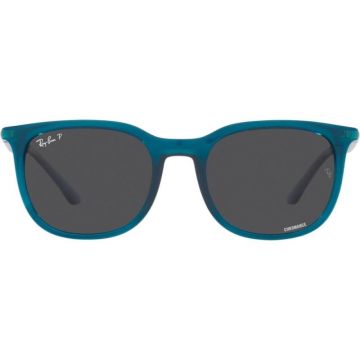 Ochelari de soare unisex Ray-Ban RB4386 6651/K8