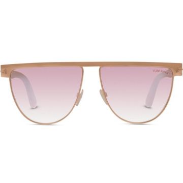 Ochelari de soare femei Tom Ford FT0570 28Z Stephanie-02