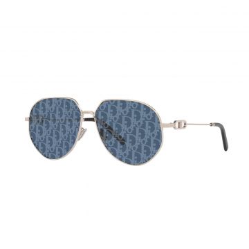 Blue dior oblique dm40026u 61