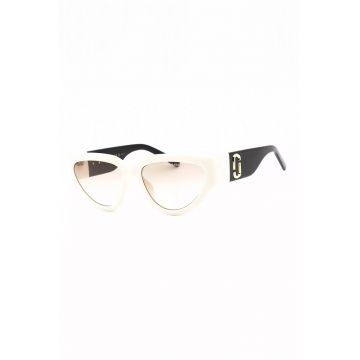 Ochelari de soare cat-eye cu lentile in degrade