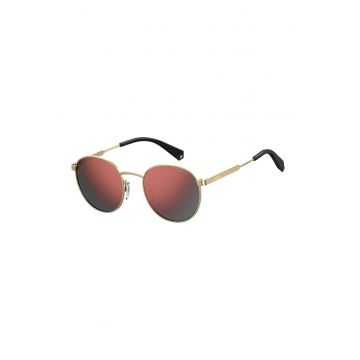 Ochelari de soare rotunzi unisex polarizati