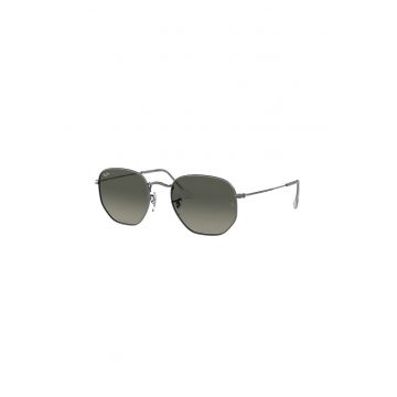 Ochelari de soare unisex cu lentile in degrade