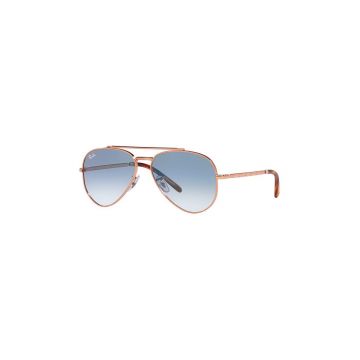 Ray-Ban ochelari de soare culoarea roz