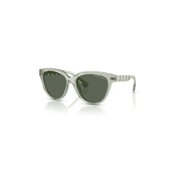 Armani Exchange ochelari de soare femei, culoarea transparent, 0AX4148SU