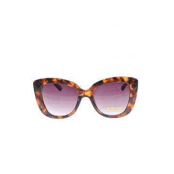 Ochelari de soare animal print si lentile cu protectie UV 400