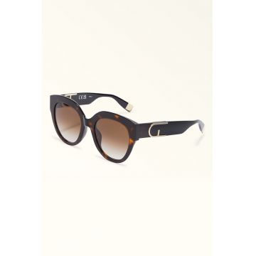 Ochelari de soare butterfly cu lentile in degrade