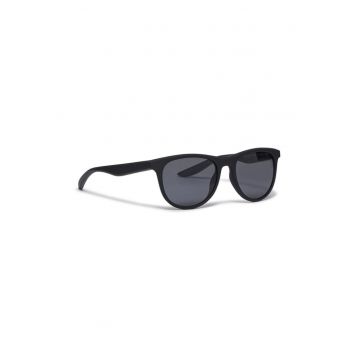 Ochelari de soare dama - 303998m - Plastic - Negru -