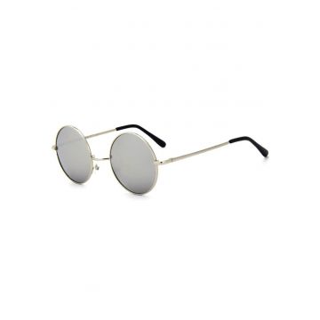 Ochelari de soare John Lennon Vintage Gri - Argintiu