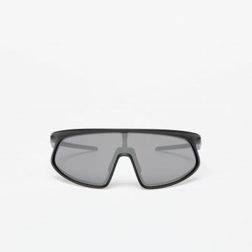 Ochelari de soare Oakley Rslv Sunglasses Matte Black/ Prizm Black