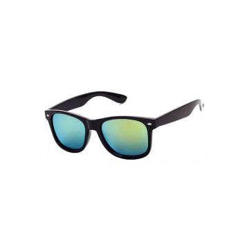 Ochelari de soare Wayfarer Passenger Verde - Negru