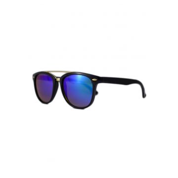 Ochelari de soare Wayfarer Passenger X Albastru - reflexii si Negru