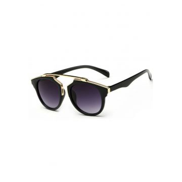 Ochelari de soare Wayfarer Passenger ZS Mov degrade cu Negru