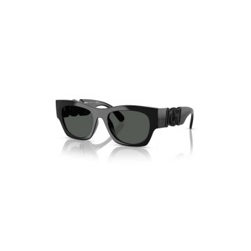 Versace ochelari de soare barbati, culoarea negru, 0VE4479U